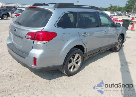 2014 Subaru Outback 2.5I Limited from USA, damaged, VIN 4S4BRCLC3E3265812
